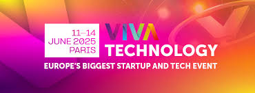 VivaTech 2025 Conference