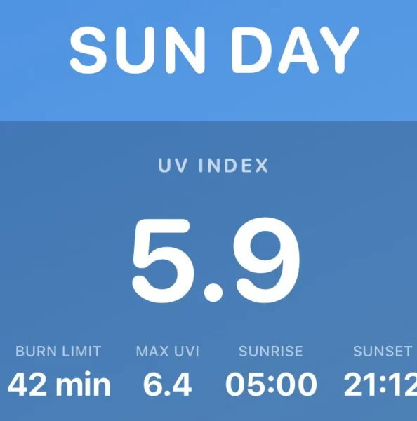 Sun Day Review