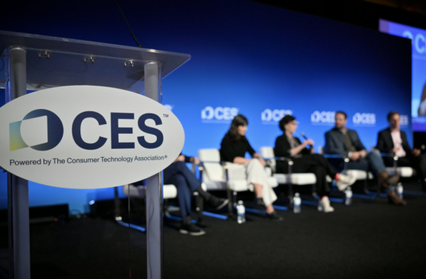 CES 2026 speaker panel