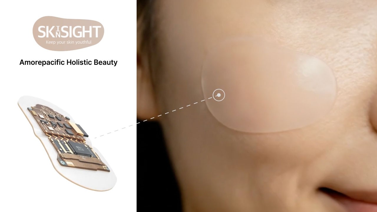 new technology in amorepacific