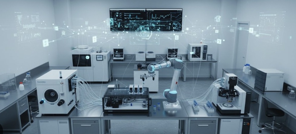 conceptual digital lab